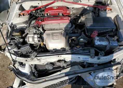 1999 Toyota Celica 2 D из США, поврежденный, VIN ST2020134641